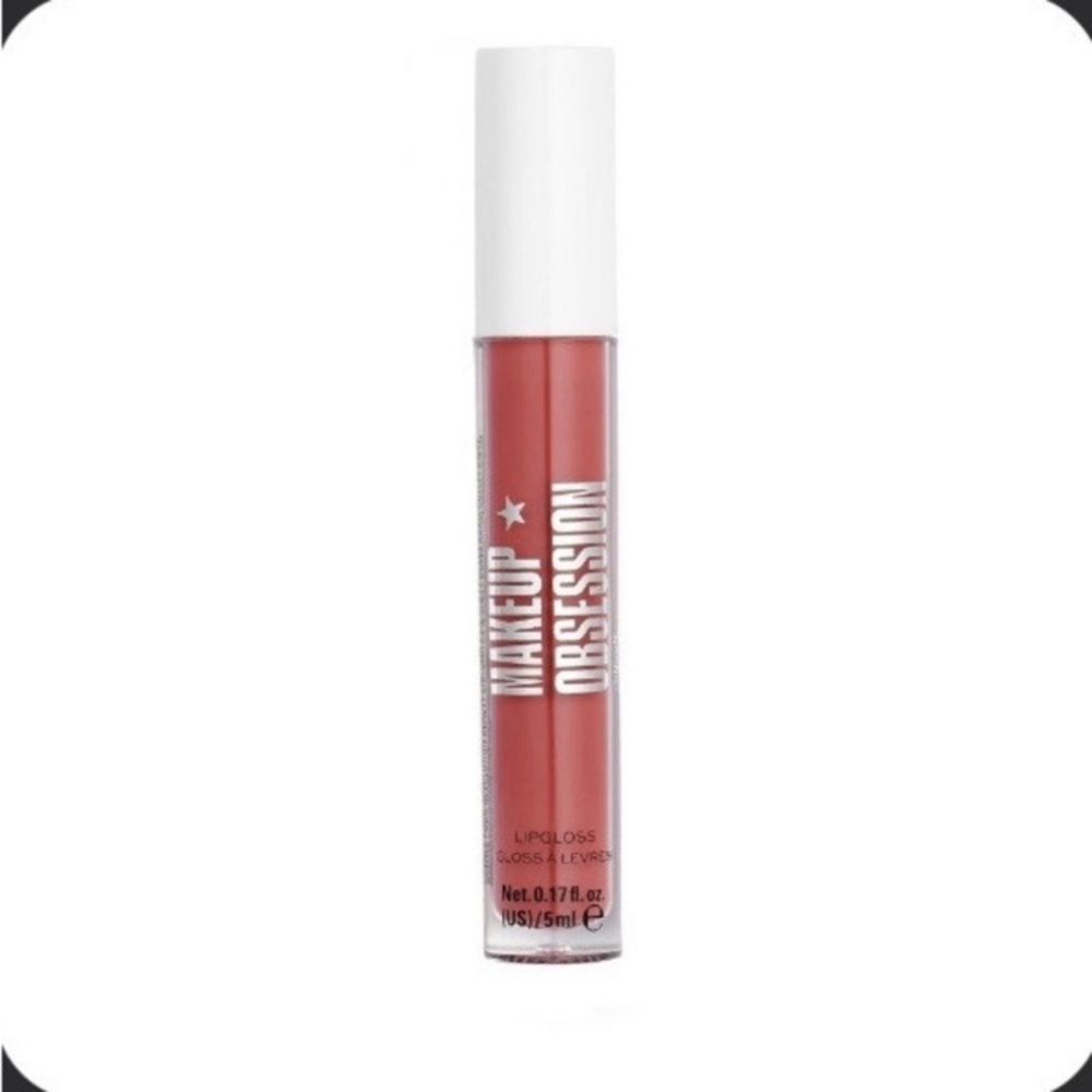 10/$13 NWT make up obsession Lip Gloss